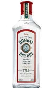 Bombay Dry Gin 70cl